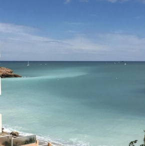 Sète plage les quilles